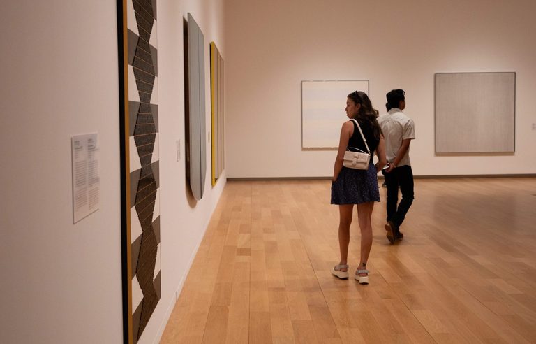 Modern Art Museum Of Fort Worth Launches Year Long Permanent Collection Showcase