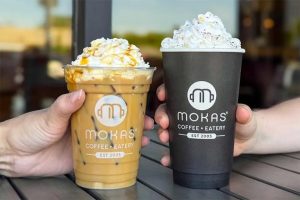 Mokas Coffee Eatery To Open First Kansas City Metro Location In Olathe