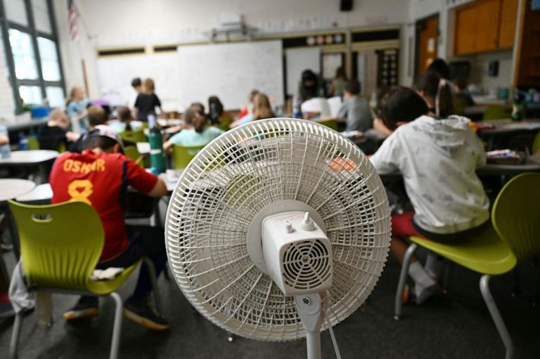 Mold And Heat Force School Closures Across Southwestern Pennsylvania