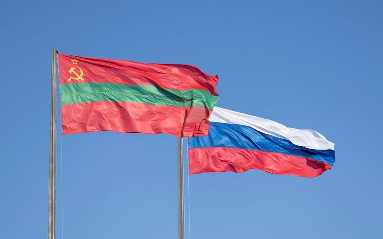 Moldova Objects To Russia S Plan For 15 Voting Stations In Transdniestria