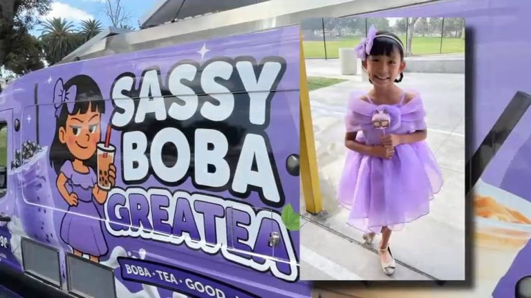 Mom Launches Sassy Boba Food Truck In Westminster To Honor Daughter Killed In Il