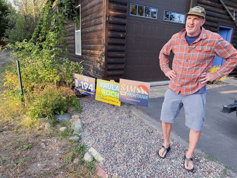 Montana Voters To Decide Ban On Corporate Money In Elections This November
