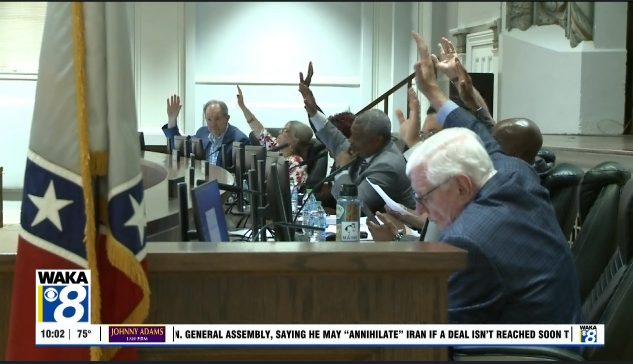 Montgomery City Council Unanimously Approves 373 Million Fy2027 Budget