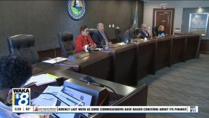 Montgomery County Commission Approves 183 1 M Budget Allocates 500K To Whitewate