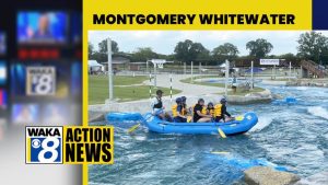 Montgomery County Commissioners Scrutinize 500K Funding For Whitewater Park