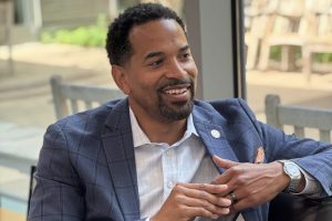 Montgomery County Councilmember Will Jawando Returns After Heart Attack Plans Ca