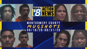 Montgomery County Releases Latest Arrest Roster For Mid August 2026