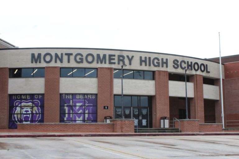 Montgomery Isd Board Reviews Updated Pathway To Premier Campus Improvement Plan
