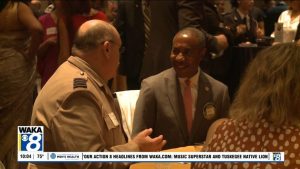 Montgomery Rotary Club Hosts International Night For Overseas Military Officers