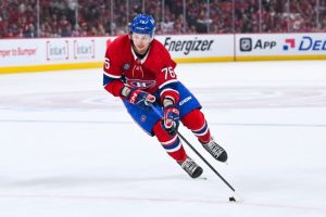 Montreal Canadiens Re Sign Forward Zachary Bolduc To Four Year Contract
