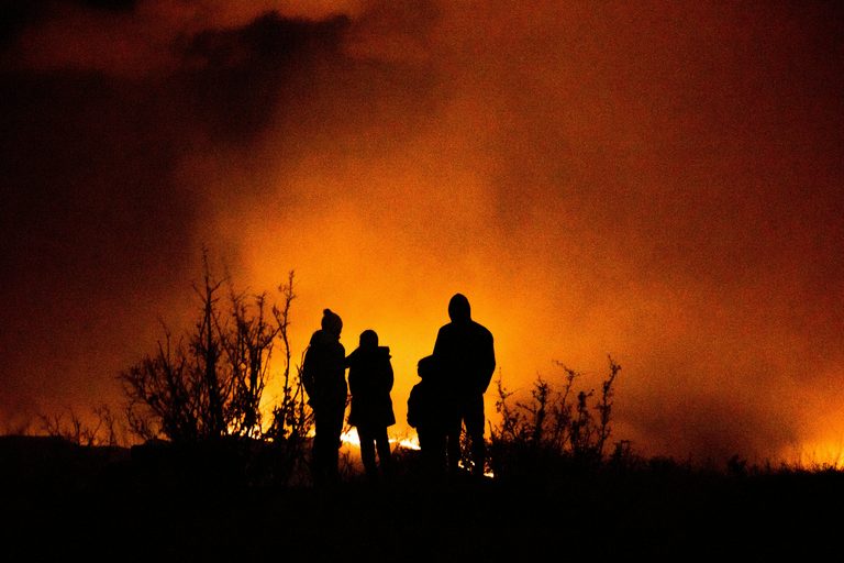 Moonshine Fire Nears 61 Containment As Wyoming Crews Press On