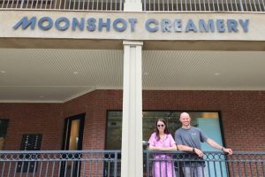 Moonshot Creamery On Tuscaloosa Riverwalk Announces Closure