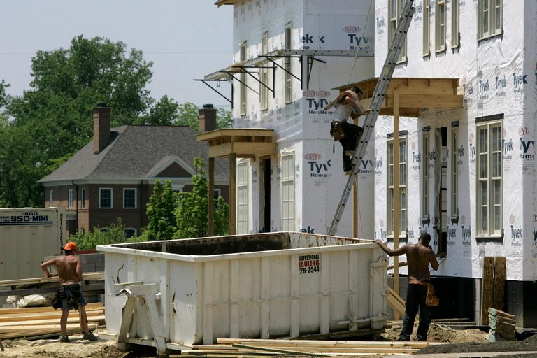 Mortgage Rates Near 7 Threaten Homebuyers As Trump Administration Pushes Inflati
