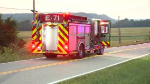 Motorcyclist Airlifted To Hospital After Serious Crash On Beaver Road In Boone C