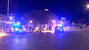Motorcyclist In His 30S Killed After Losing Control During Downtown Race
