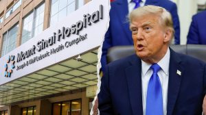 Mount Sinai Halts Pediatric Gender Treatments After Doj Agreement With Trump Adm