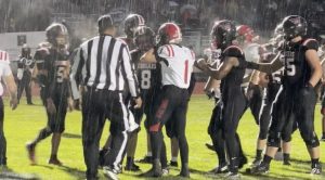 Mountain View Cougars Stay Unbeaten In Rainy Win Ridgeview Ravens Post Shutout A