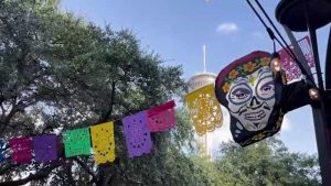 Muertos Fest Returns To Hemisfair For Three Day D A De Los Muertos Celebration