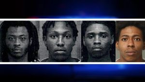 Multiple Arrests After August Shooting At Timber Creek Apartments In Garner