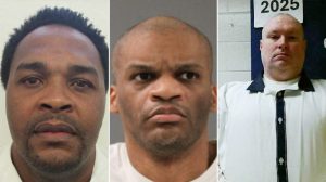 Multiple Executions Scheduled In Georgia Texas And Alabama Within 24 Hours
