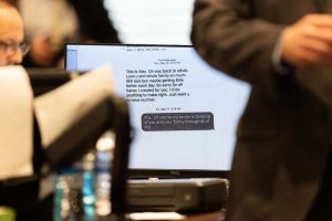 Murdaugh Defense Seeks Raw Cellphone Data Ahead Of 2027 South Carolina Retrial