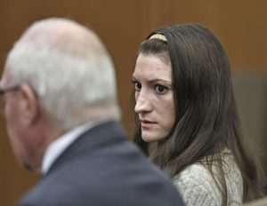 Murder Trial Of Former Nurse Lindsay Clancy Enters Fifth Day Of Deliberations In