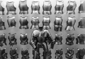 Worcester Art Museum – Higgins Armor Collection Wing — Worcester