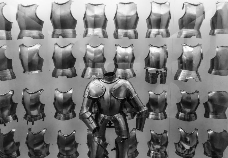 Worcester Art Museum – Higgins Armor Collection Wing — Worcester