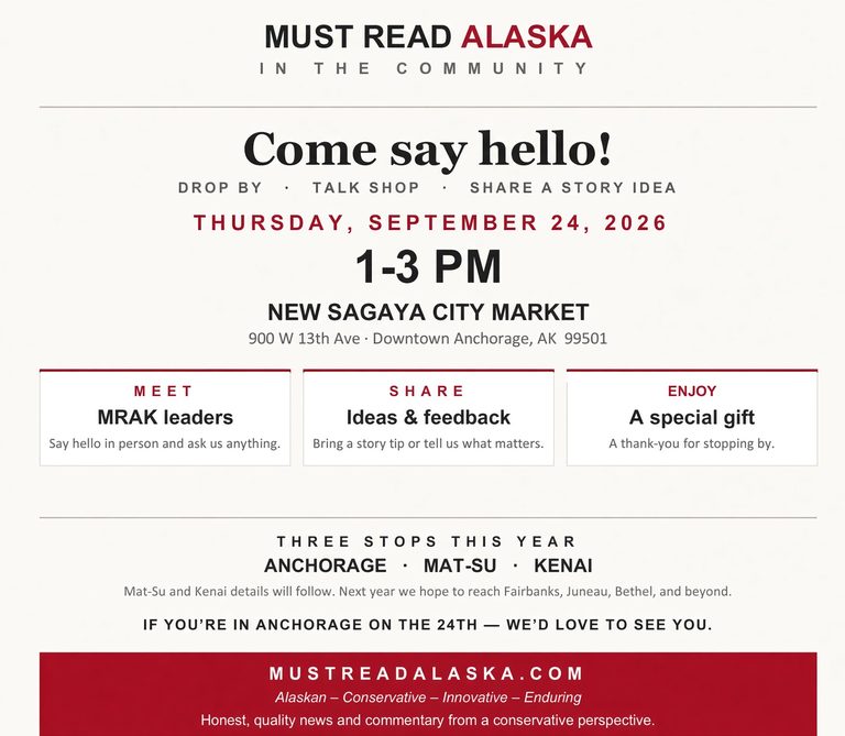 Must Read Alaska Hosts Mrak Community Meet Up At New Sagaya Market On Sept 23