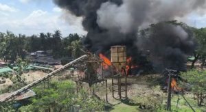 Myanmar Airstrike In Rakhine Kills 50 Arakan Army Accuses Military Of Targeting