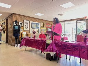 Naacp Miller County Partners With Tough Kookie Foundation To Offer 25 Free Mammo