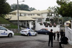 Najib Razak Seeks Court Stay On Additional 15 Year 1Mdb Sentence