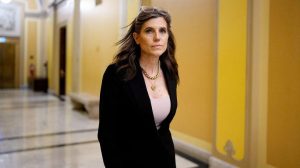 Nancy Mace S Two Word Chant Goes Viral After Sec Game In Oxford