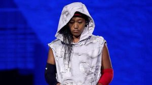 Naomi Osaka Says She Ignores Outfit Criticism Cites Haitian Heritage