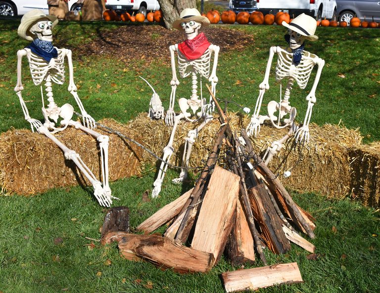 Naperville Park District Announces Family Friendly Halloween Activities Through