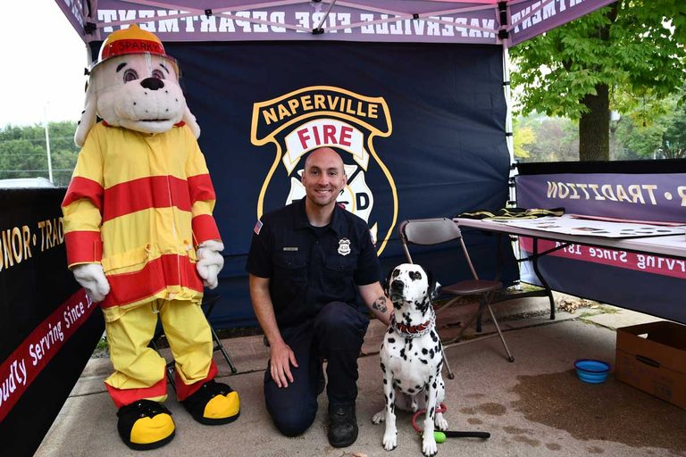 Naperville Public Safety Open House Returns Sep 26 With Fire And Police Displays