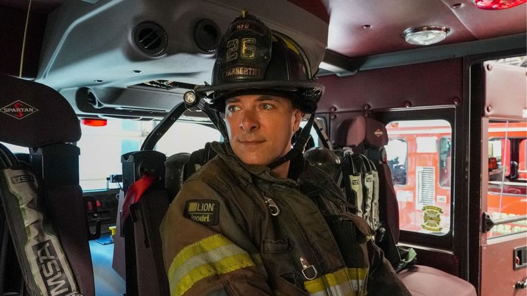 Narberth Fire Company Volunteers Honor 25Th Anniversary Of 9 11