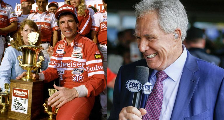 Nascar Legend Darrell Waltrip Withdraws From Public Life After Frontotemporal De