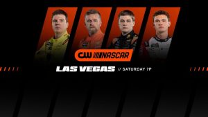 Nascar O Reilly Auto Parts Series Kicks Off Final Six Races In Las Vegas