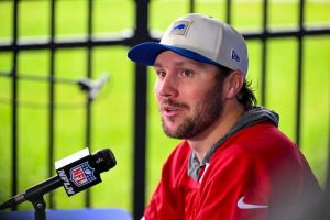 Nashville To Host Cbs America S Tailgate Tv Special Featuring Josh Allen