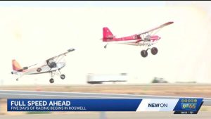 National Air Race Championship Takes Off In Roswell With Exciting Competitions