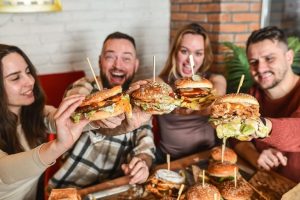 National Cheeseburger Day On Sept 18 Brings 18 Fast Food Deals Nationwide