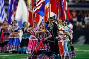 National Hispanic Heritage Month Kicks Off With Celebrations Across The U S