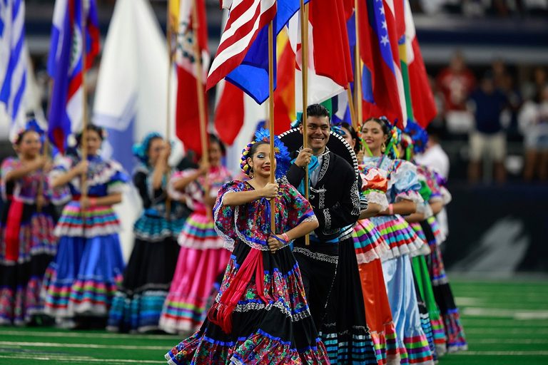 National Hispanic Heritage Month Kicks Off With Celebrations Across The U S