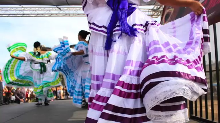 National Hispanic Heritage Month Kicks Off With Celebrations Honoring Latino Con