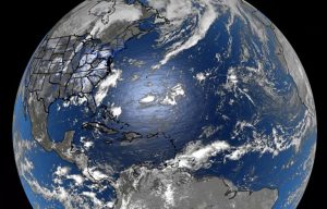 National Hurricane Center Monitors Atlantic Disturbance With Low Development Odd