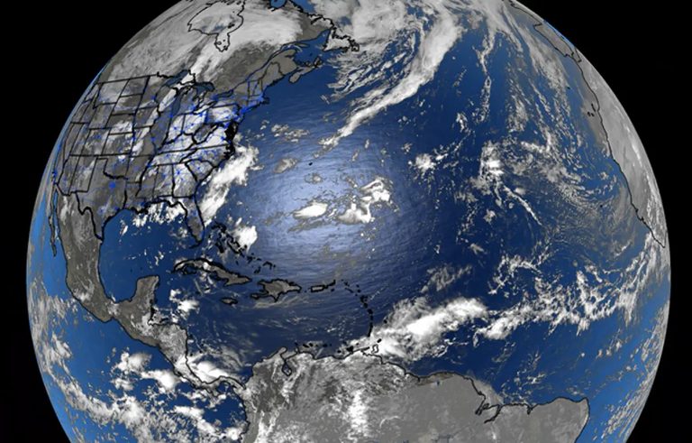 National Hurricane Center Monitors Atlantic Disturbance With Low Development Odd