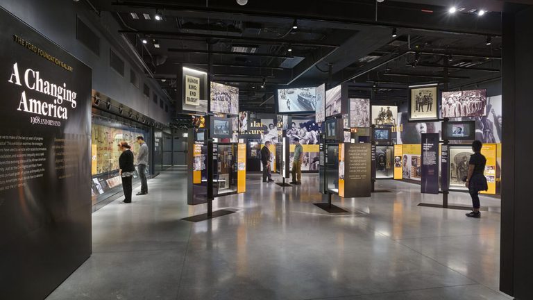 National Museum Of African American History And Culture Marks 10 Year Anniversar
