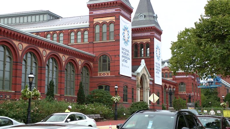 National Museum Of The American Latino Secures New Home On The National Mall