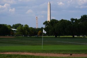 National Park Service Awards 389K Contract For Trump S East Potomac Golf Project
